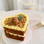 Mini Carrot Cake