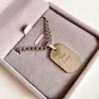 Placa personalizada