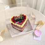 Mini Cake Red Velvet