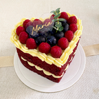 Mini Cake Red Velvet
