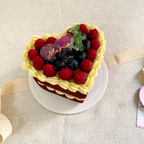 Mini Cake Red Velvet