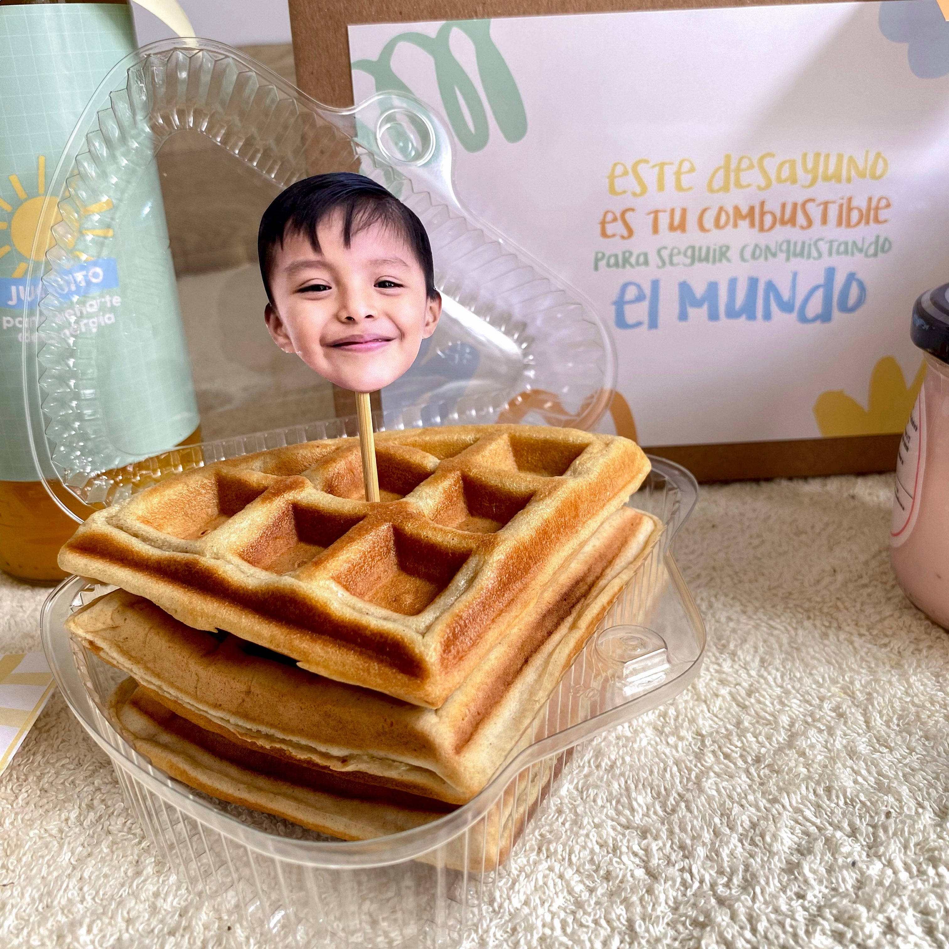 Desayuno Super