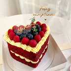 Mini Cake Red Velvet