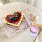 Mini Cake Red Velvet