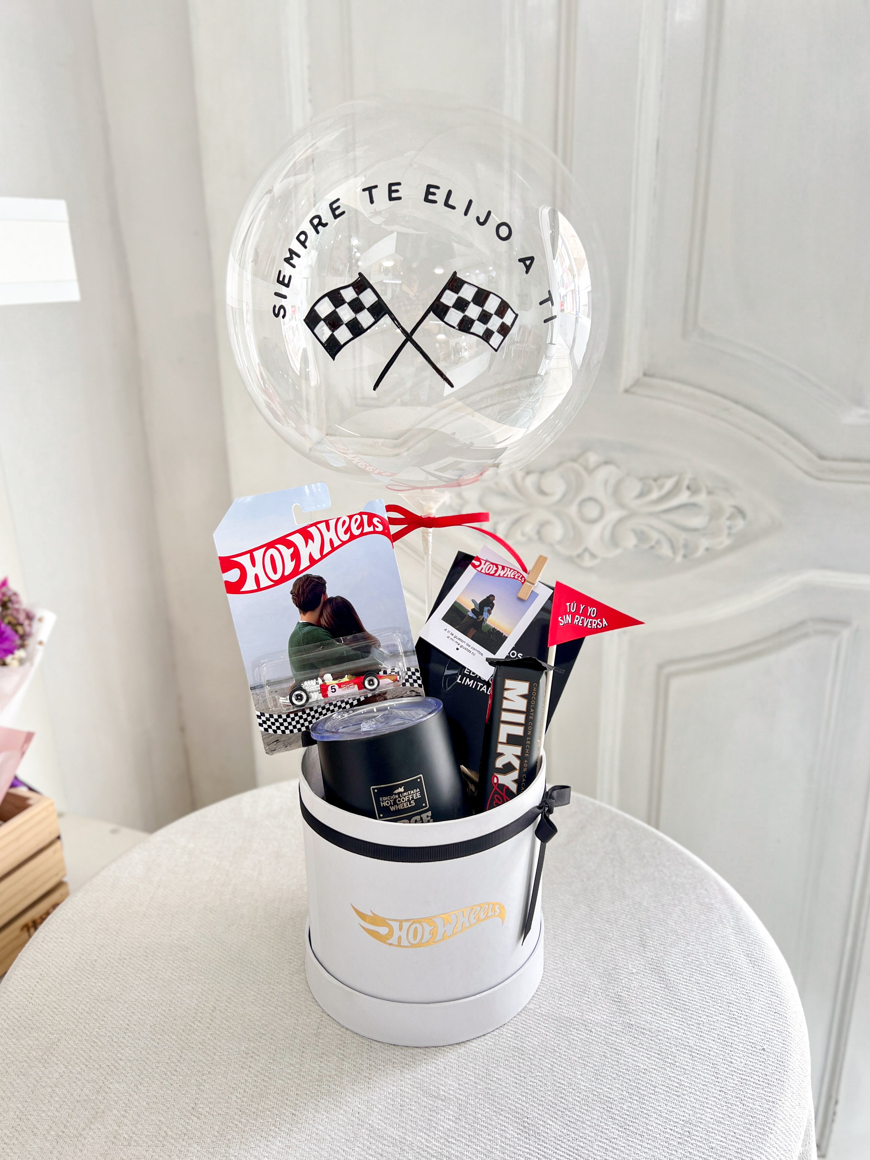 Gift box sin reversa