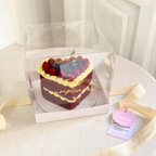 Mini Cake Red Velvet