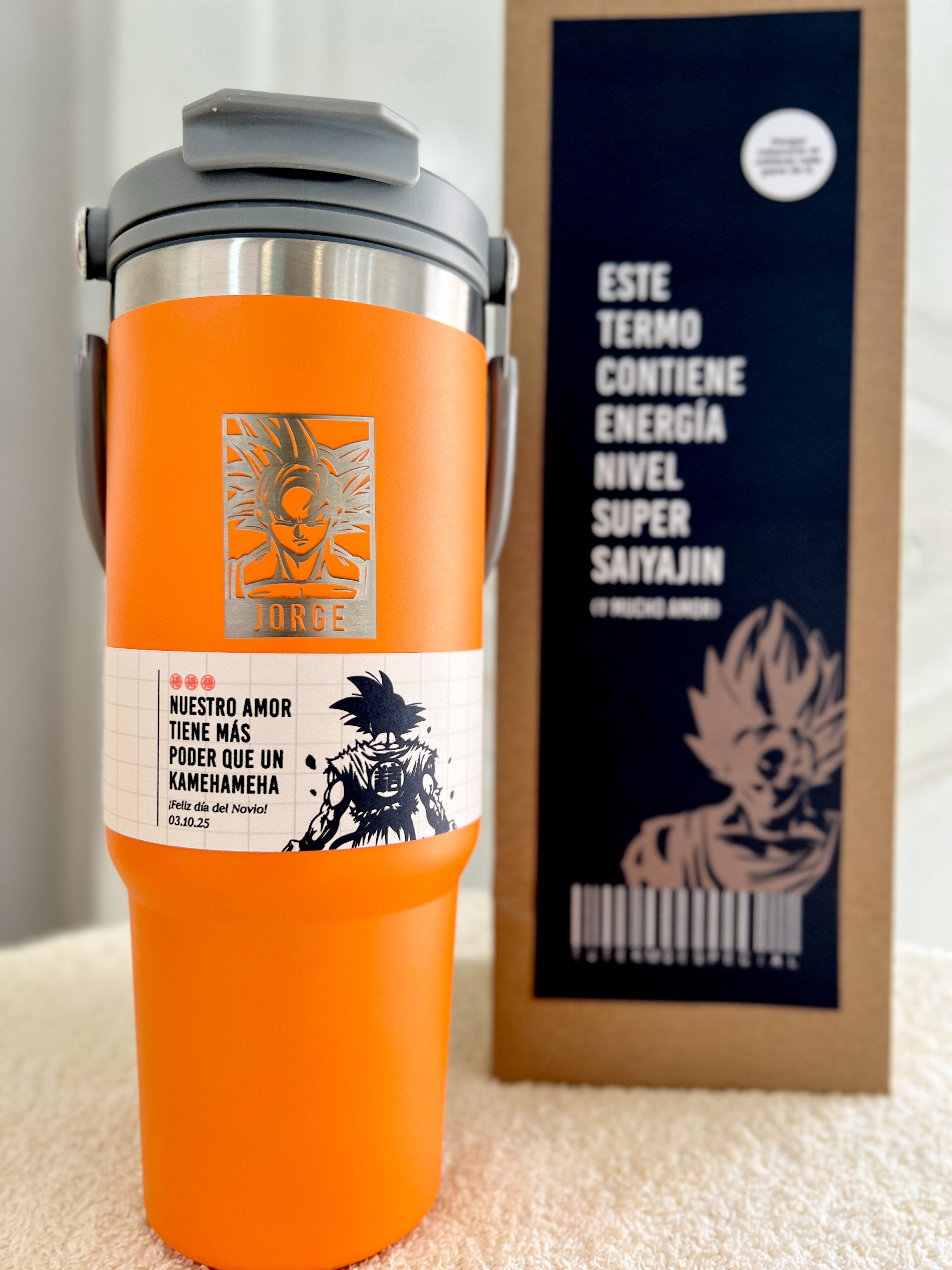 Termo goku