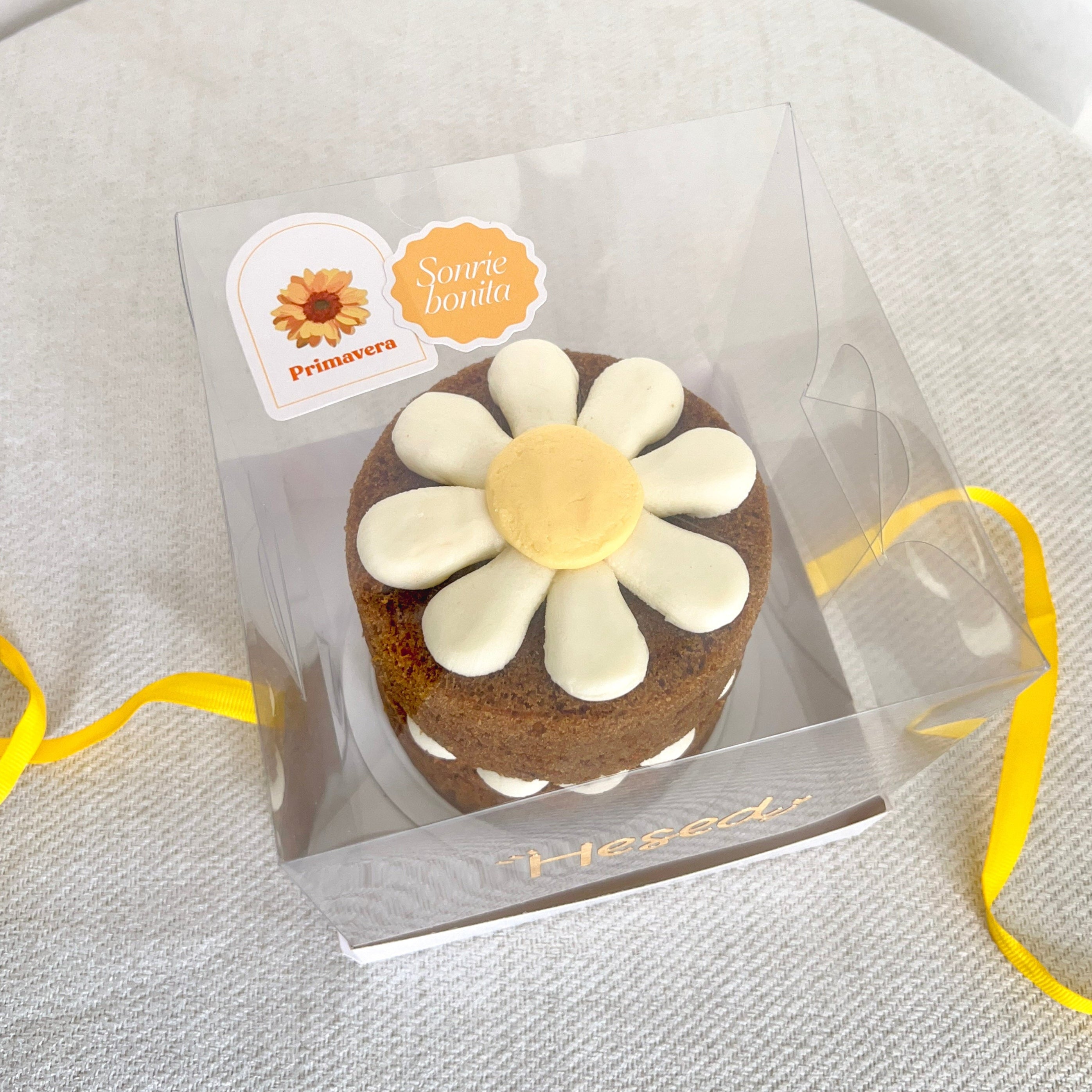 Primavera Cake