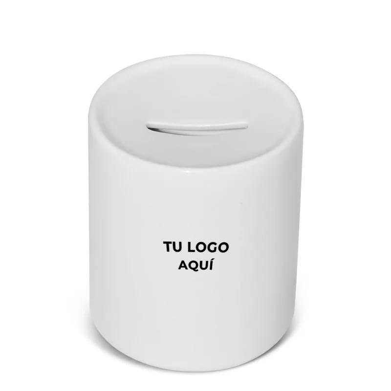 Taza o Alcancía - Corporativo
