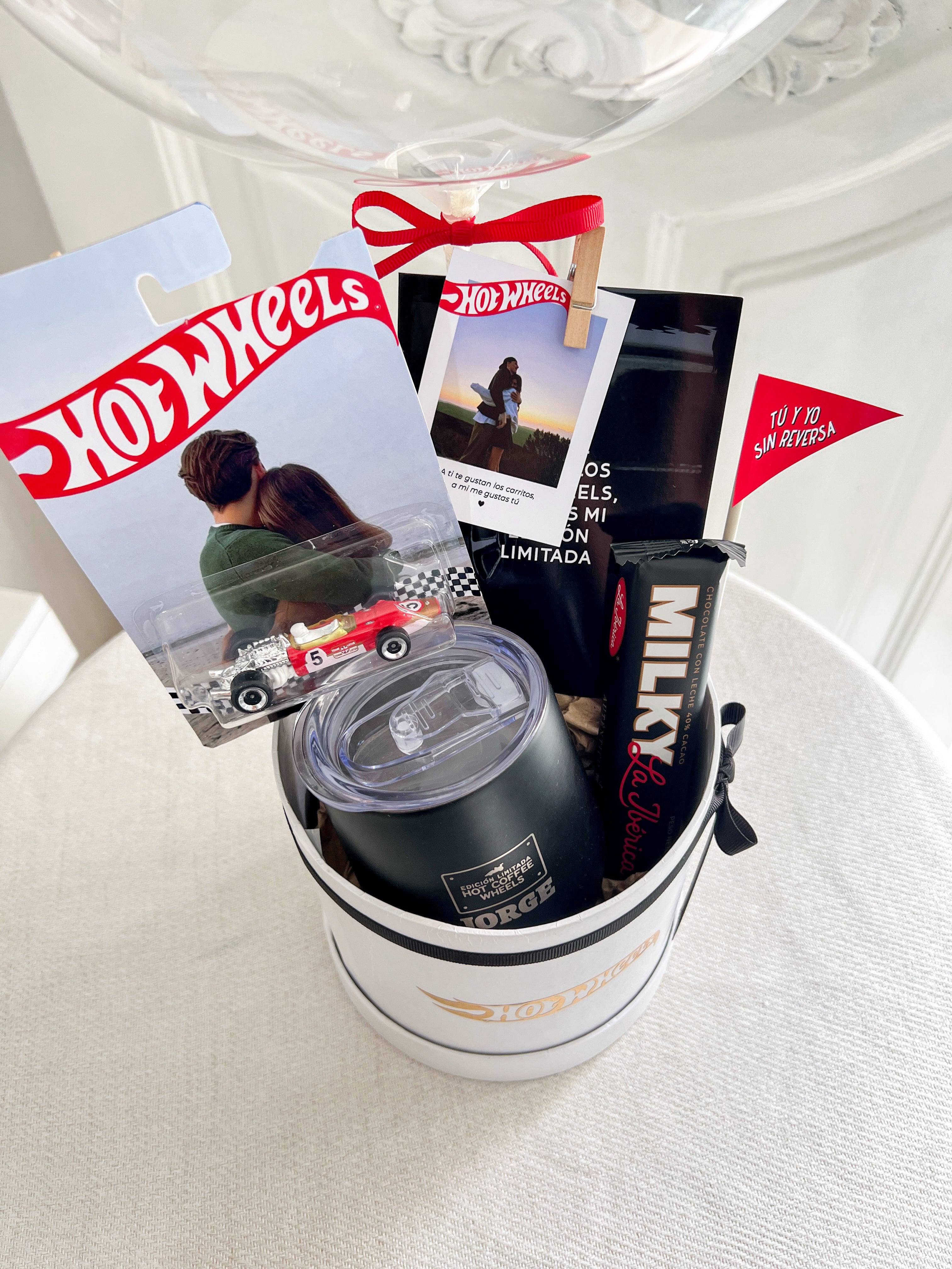 Gift box sin reversa