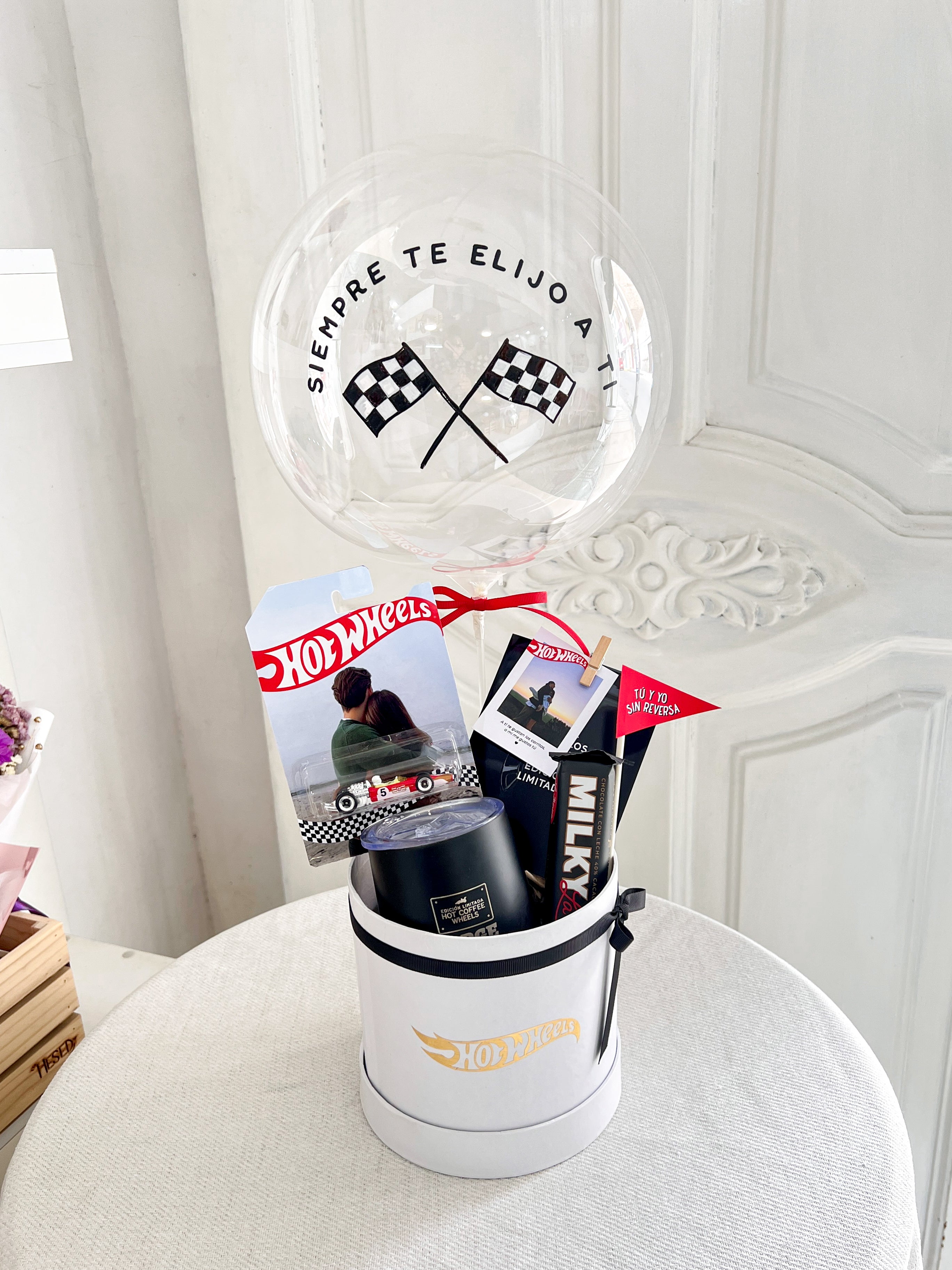 Gift box sin reversa
