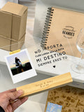 Placa mi destino
