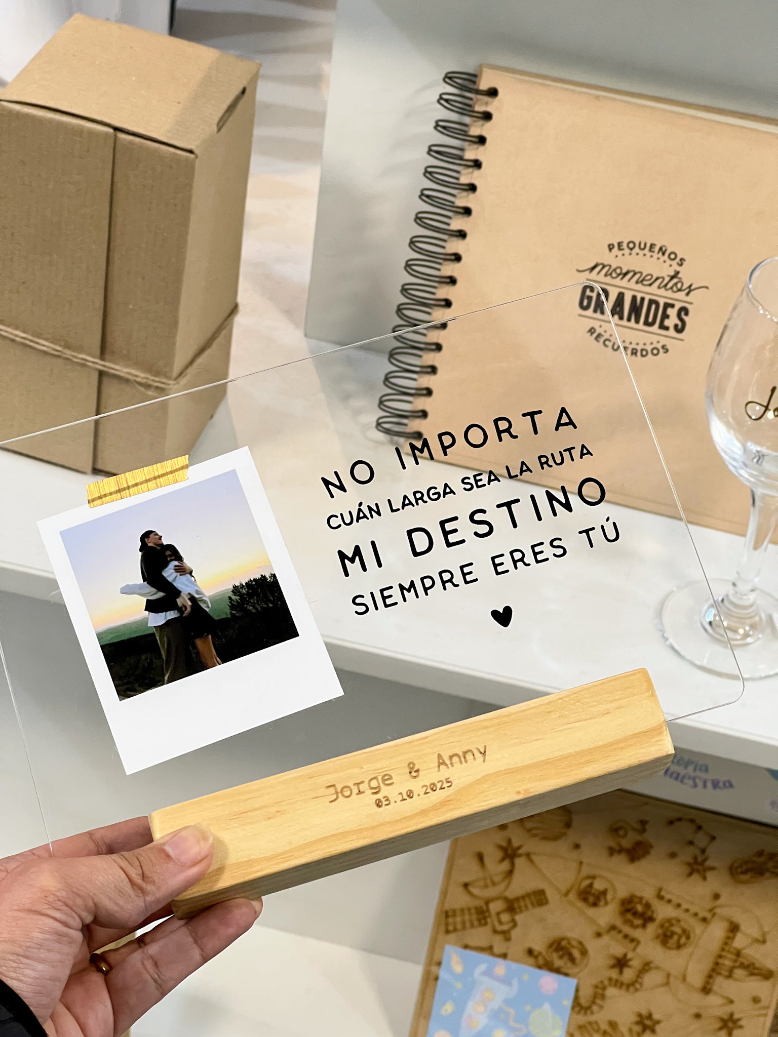 Placa mi destino