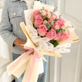 Ramo de 12 Rosas Rose