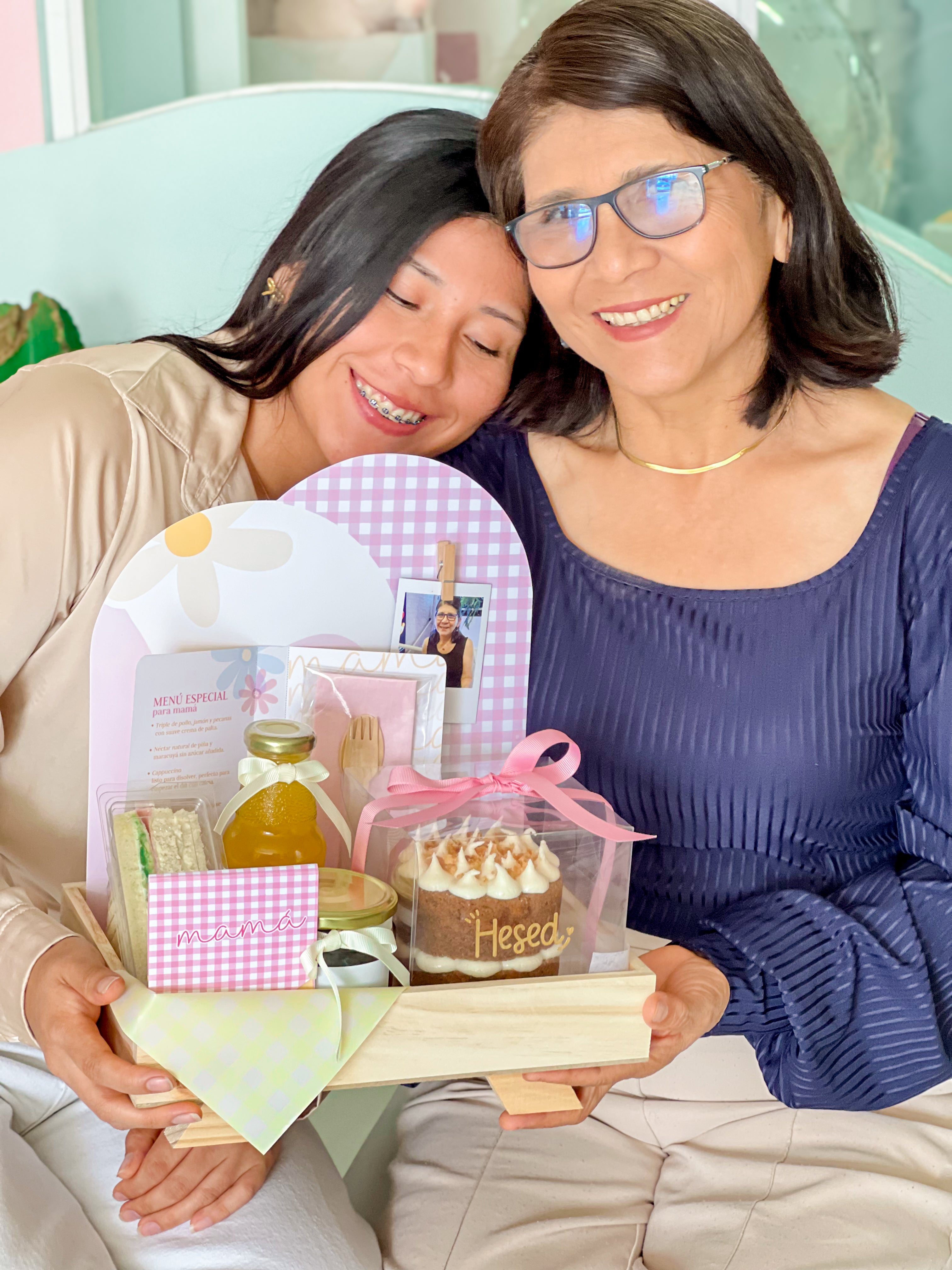 Desayuno Mom