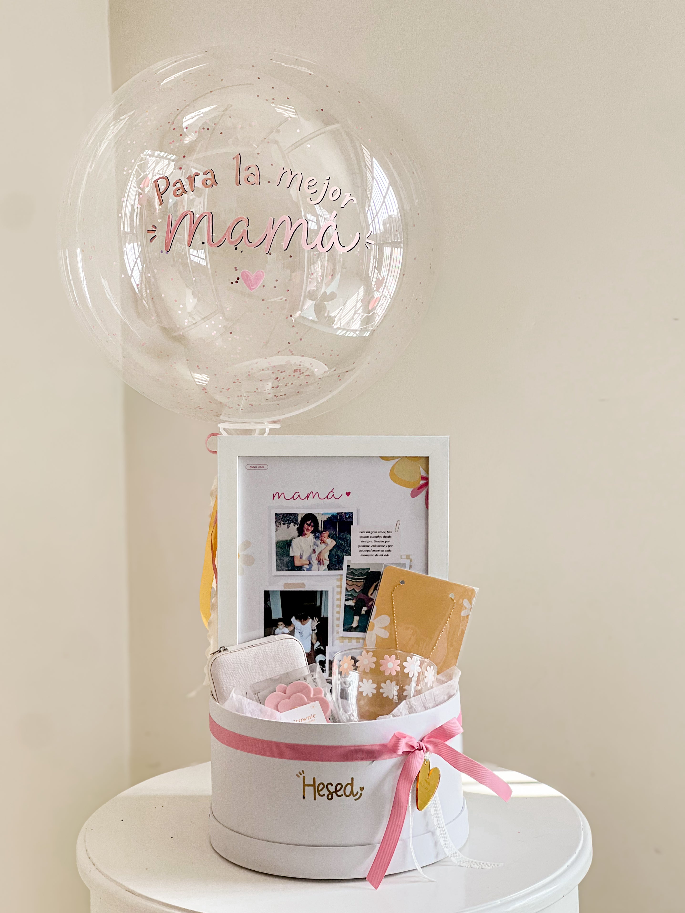 Gift Box Memories