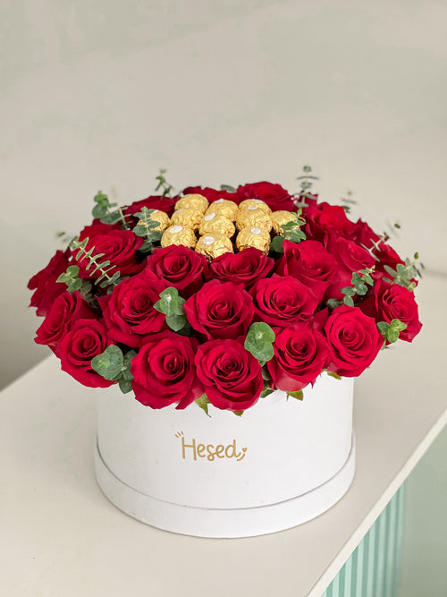 Box Sweet Love