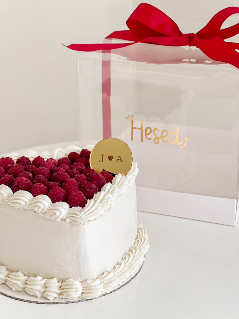 Mini Cake de Chocolate