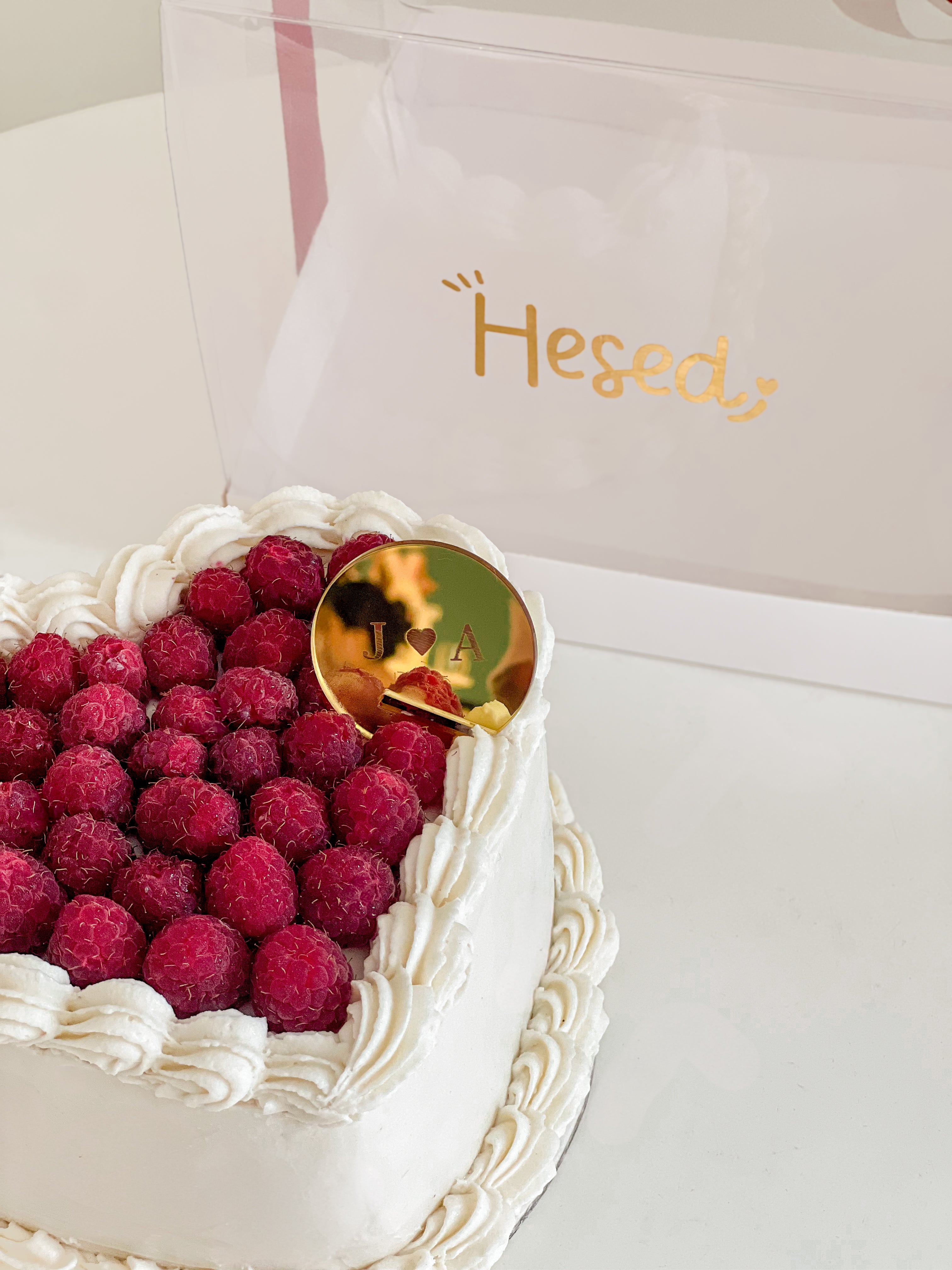 Mini Cake de Chocolate