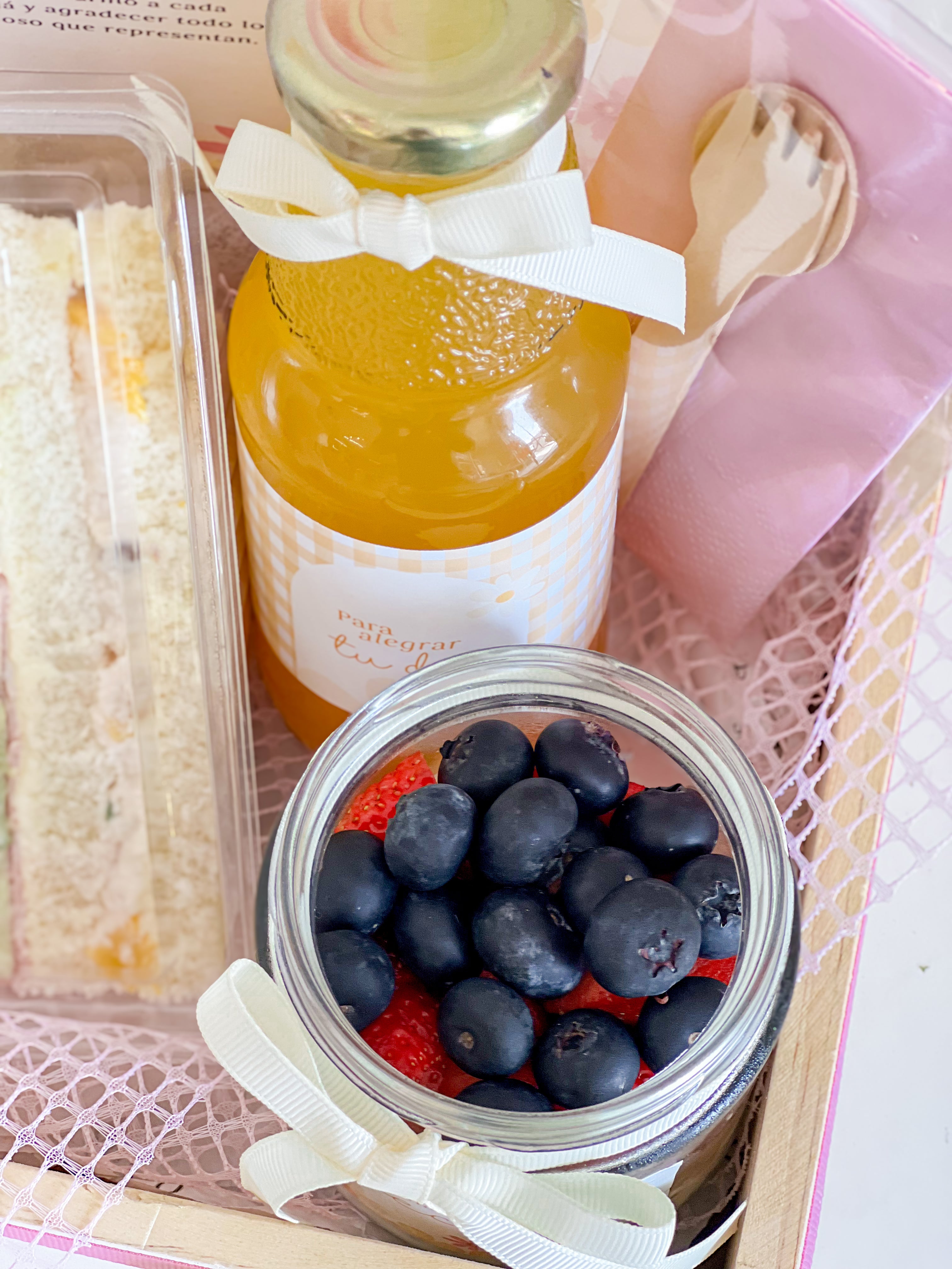 Mini Desayuno Mom