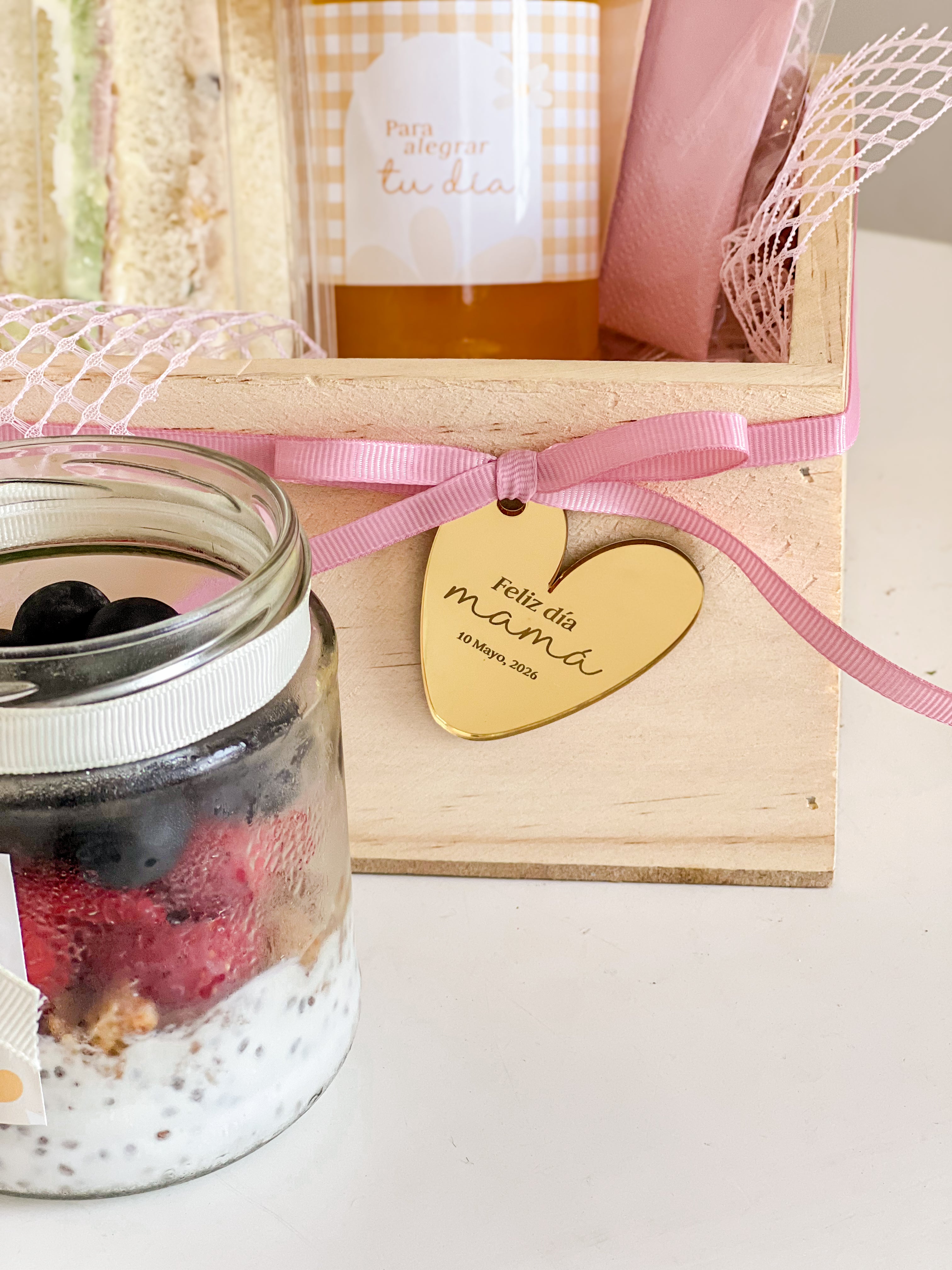 Mini Desayuno Mom