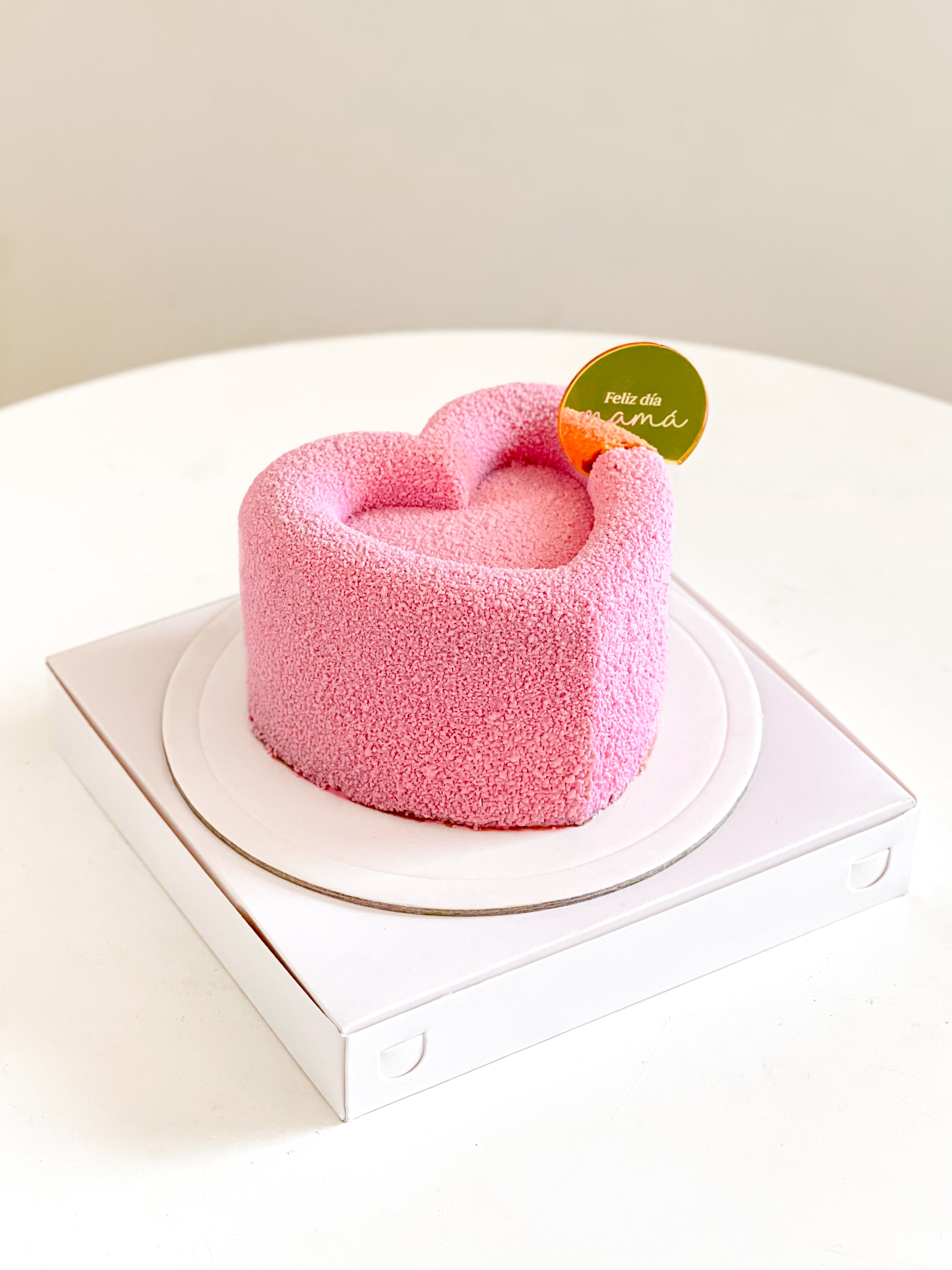 Mousse Cake