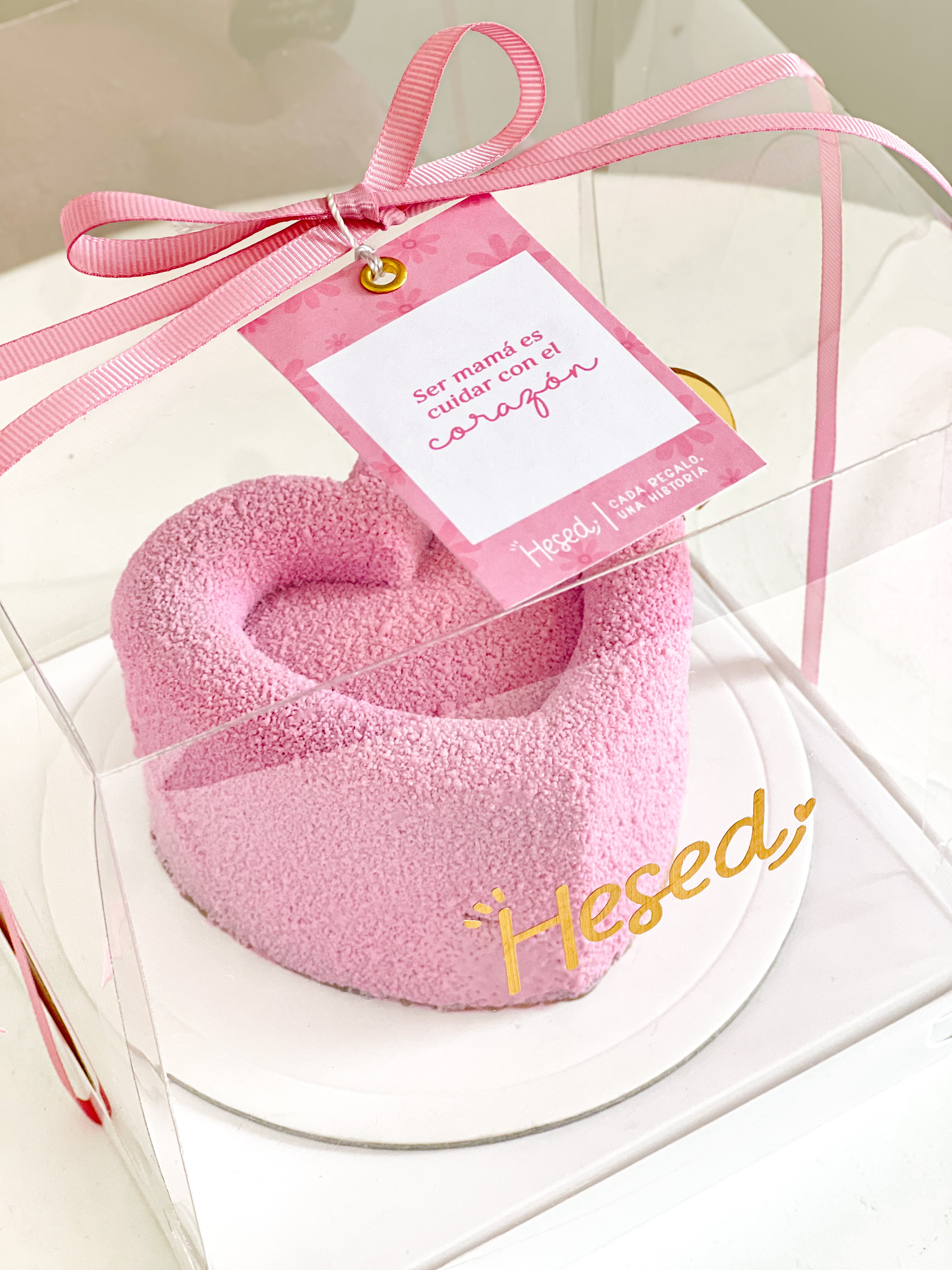 Mousse Cake
