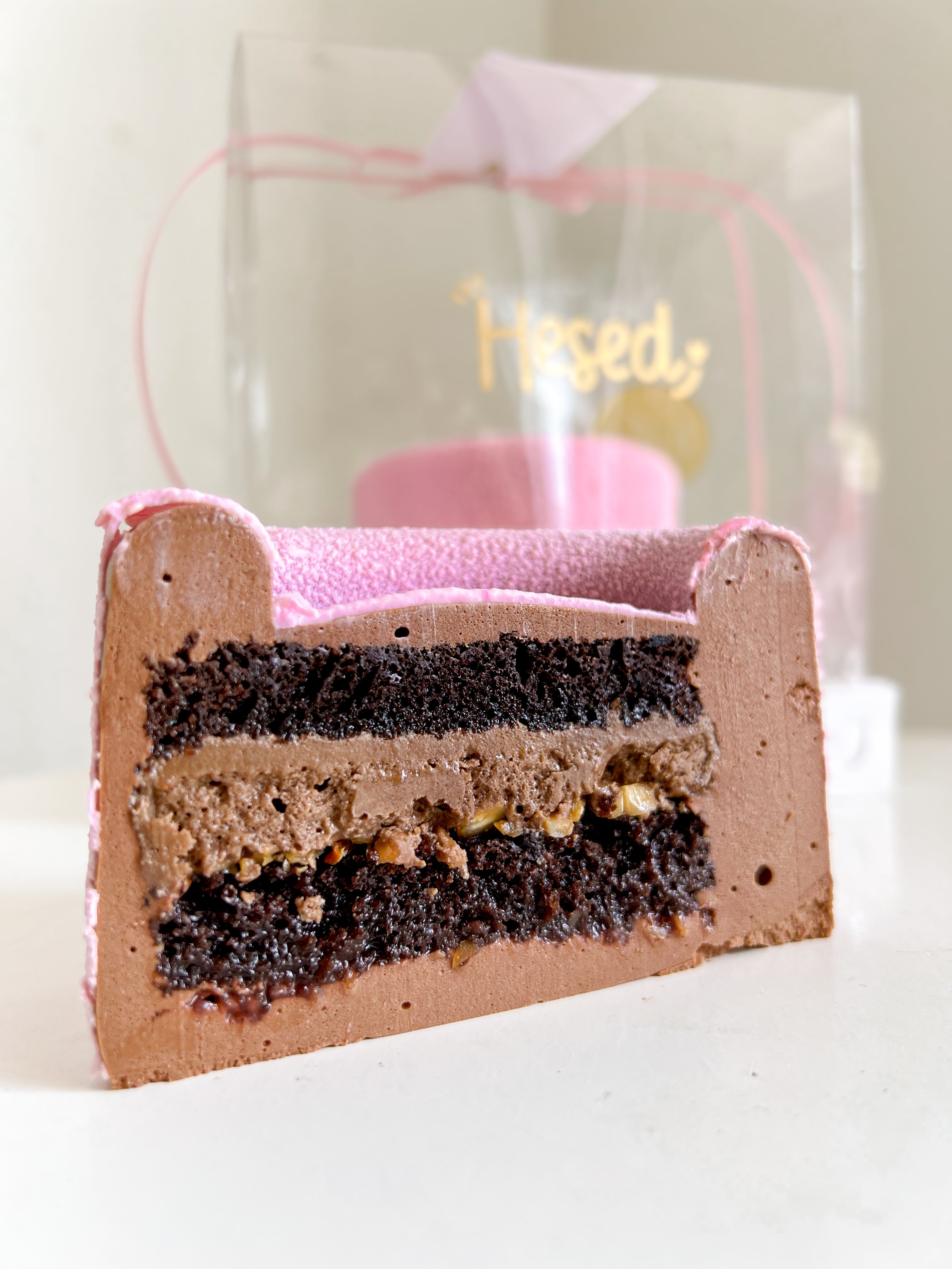 Mousse Cake