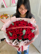 Ramo Dilo con flores
