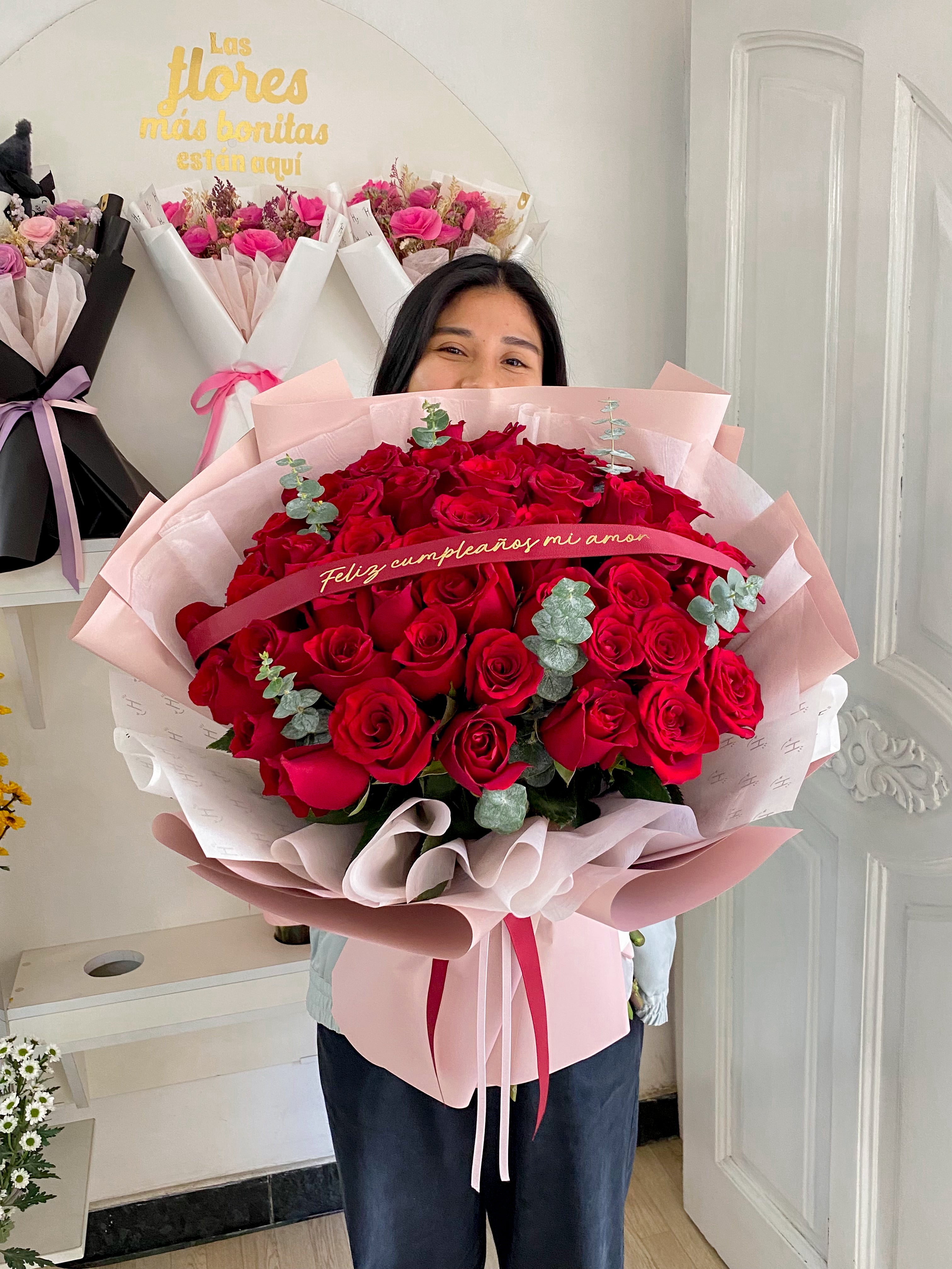 Ramo Dilo con flores