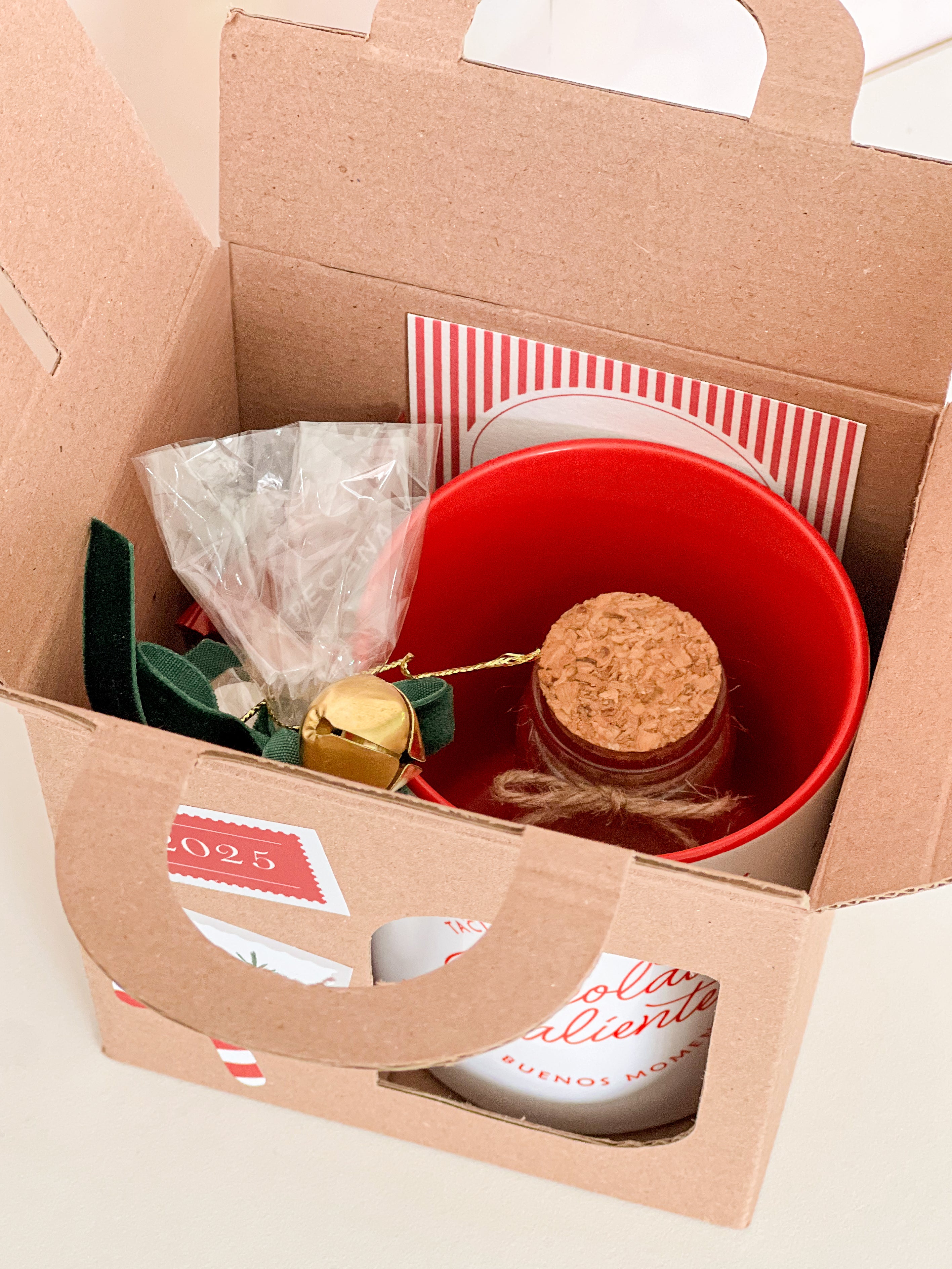 Pack chocolate Navidad