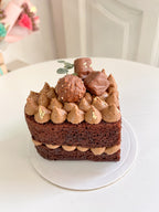 Mini Cake Chocolate
