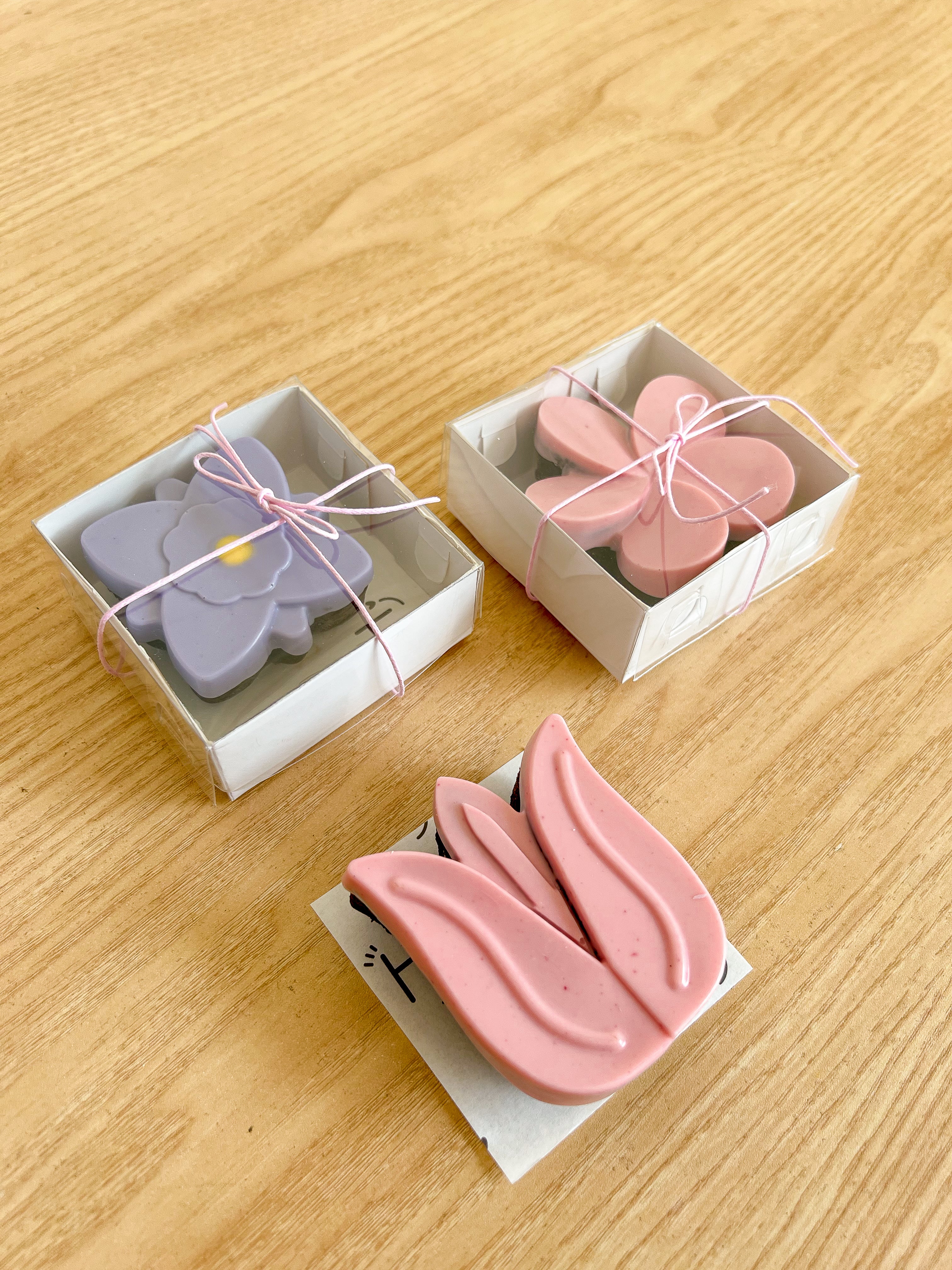 Brownie con chocolate