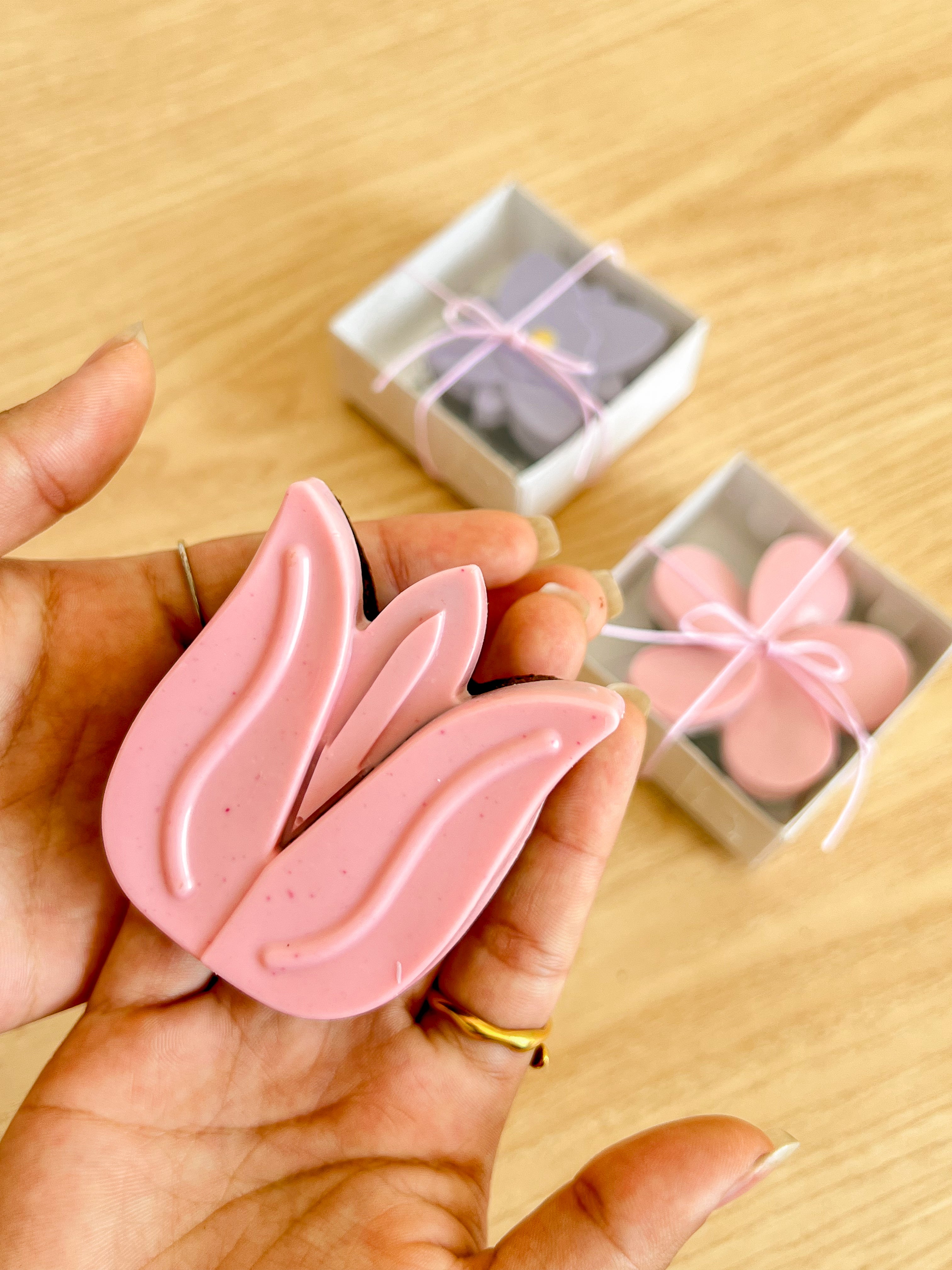 Brownie con chocolate