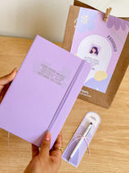 Pack escribe tu historia - Día de la mujer
