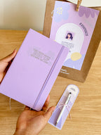 Pack escribe tu historia - Día de la mujer