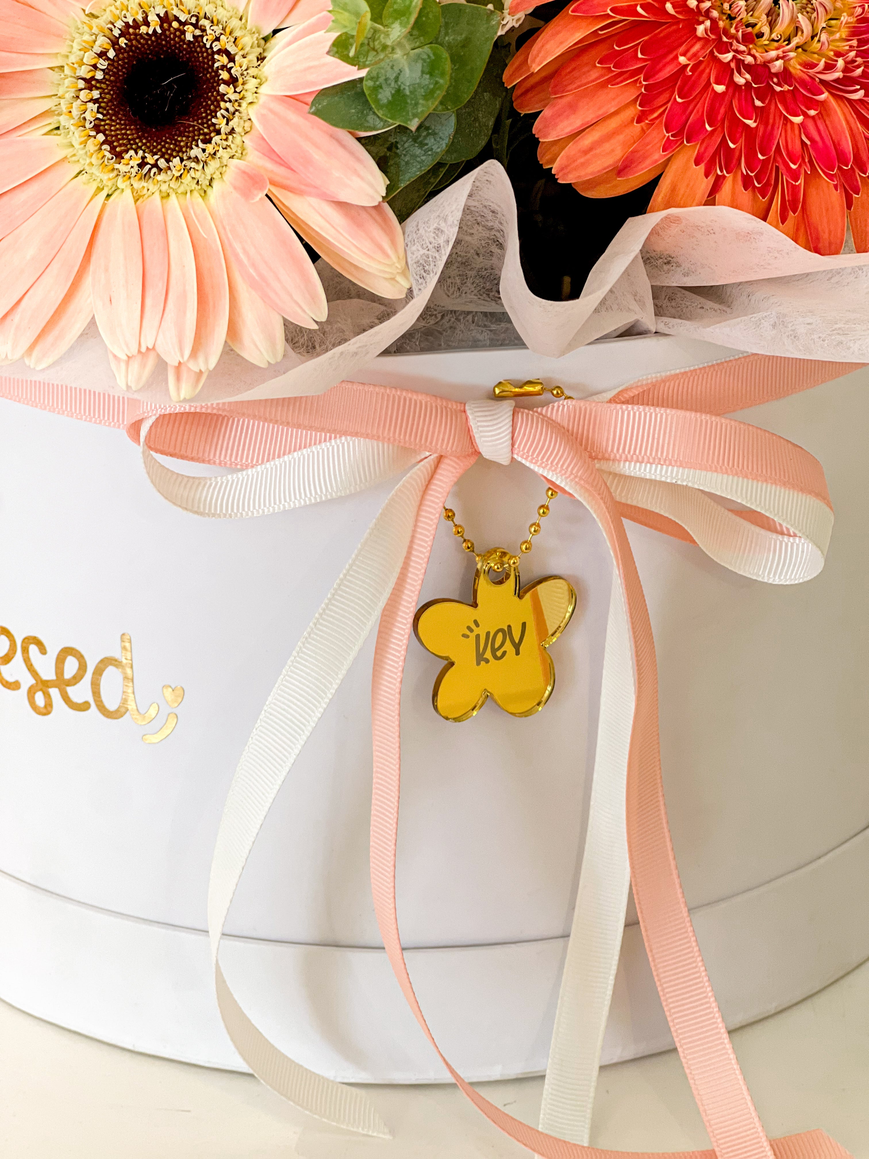 Box de Gerberas