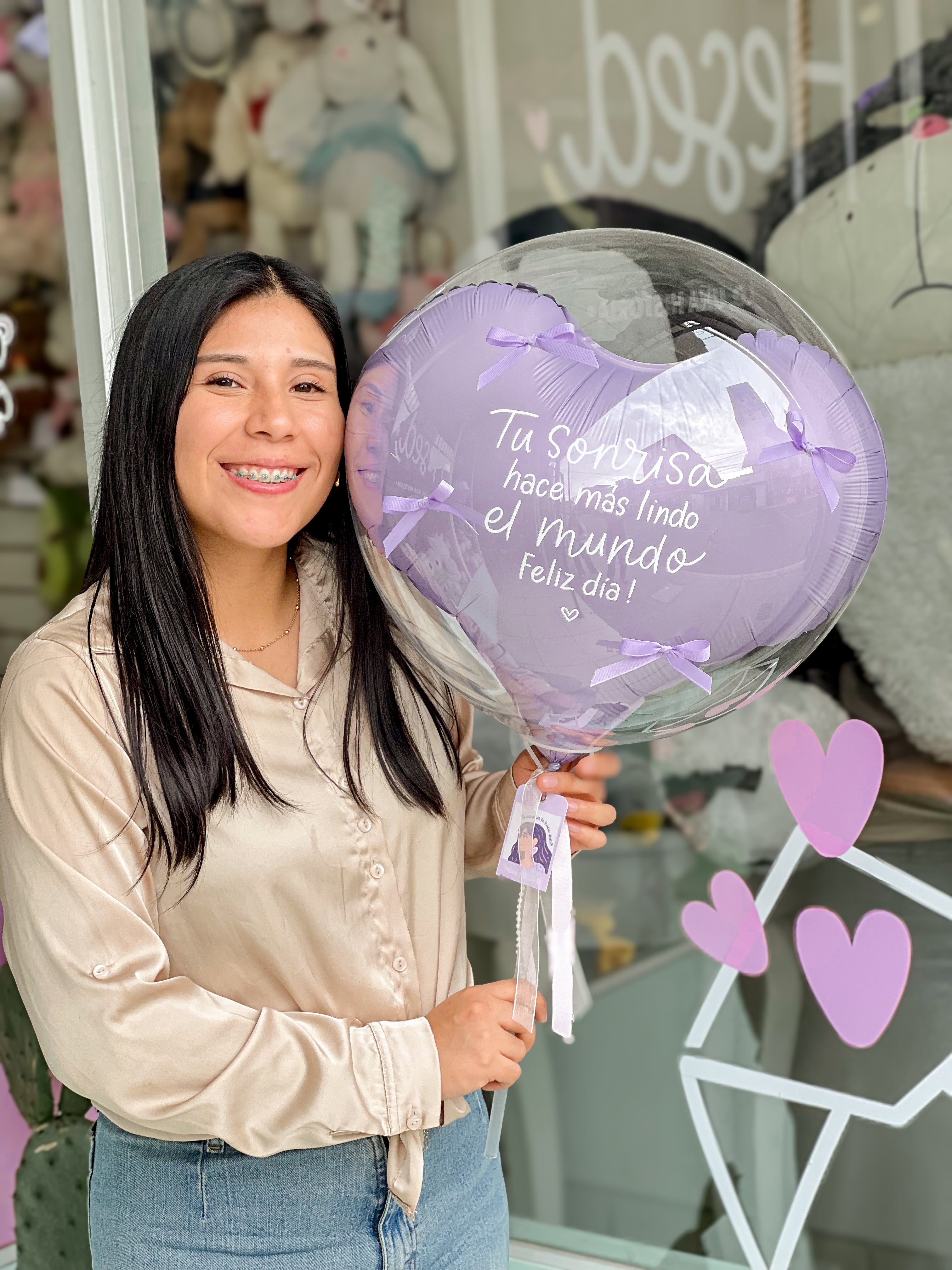 Globo Coquette