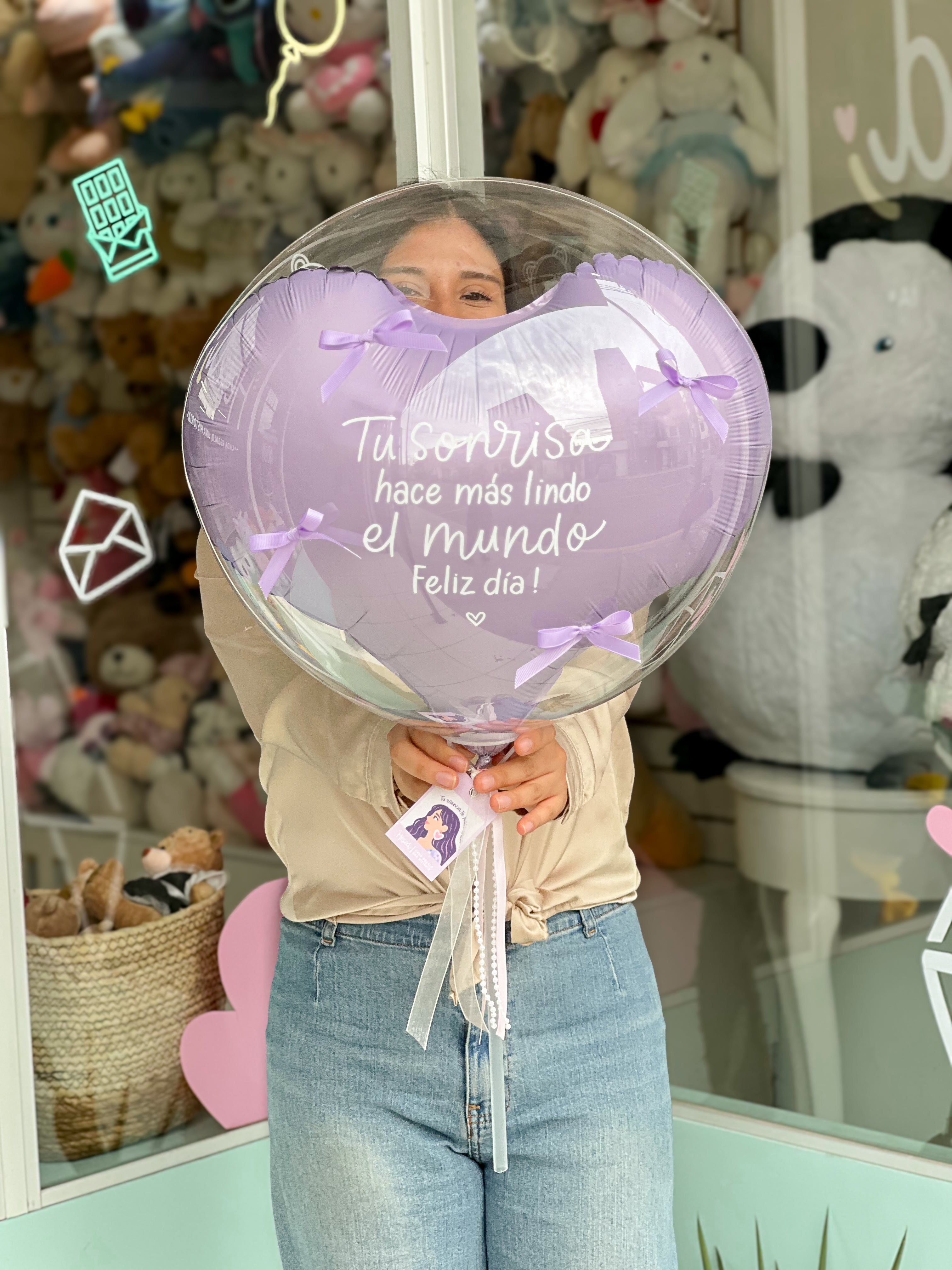 Globo Coquette