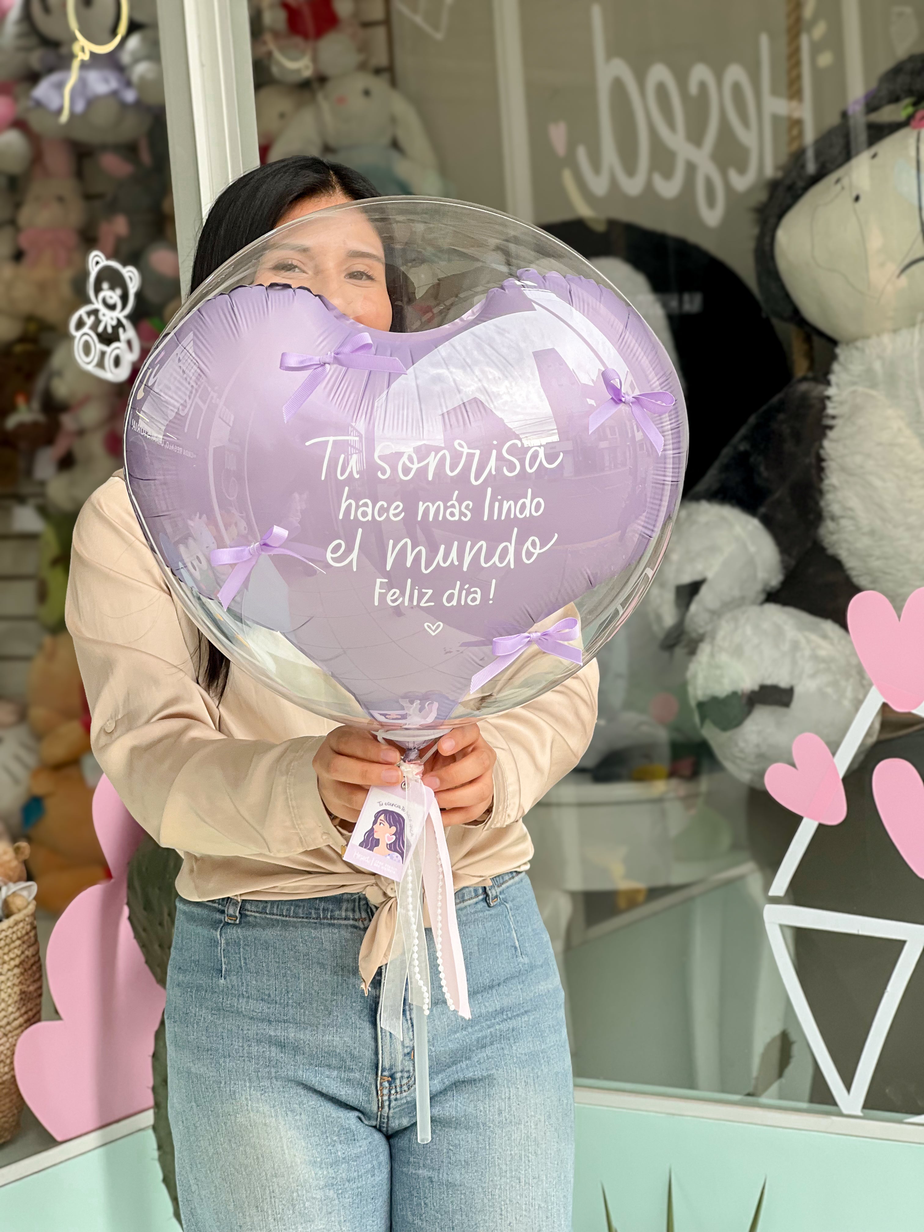Globo Coquette