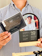 Box Papá Lux