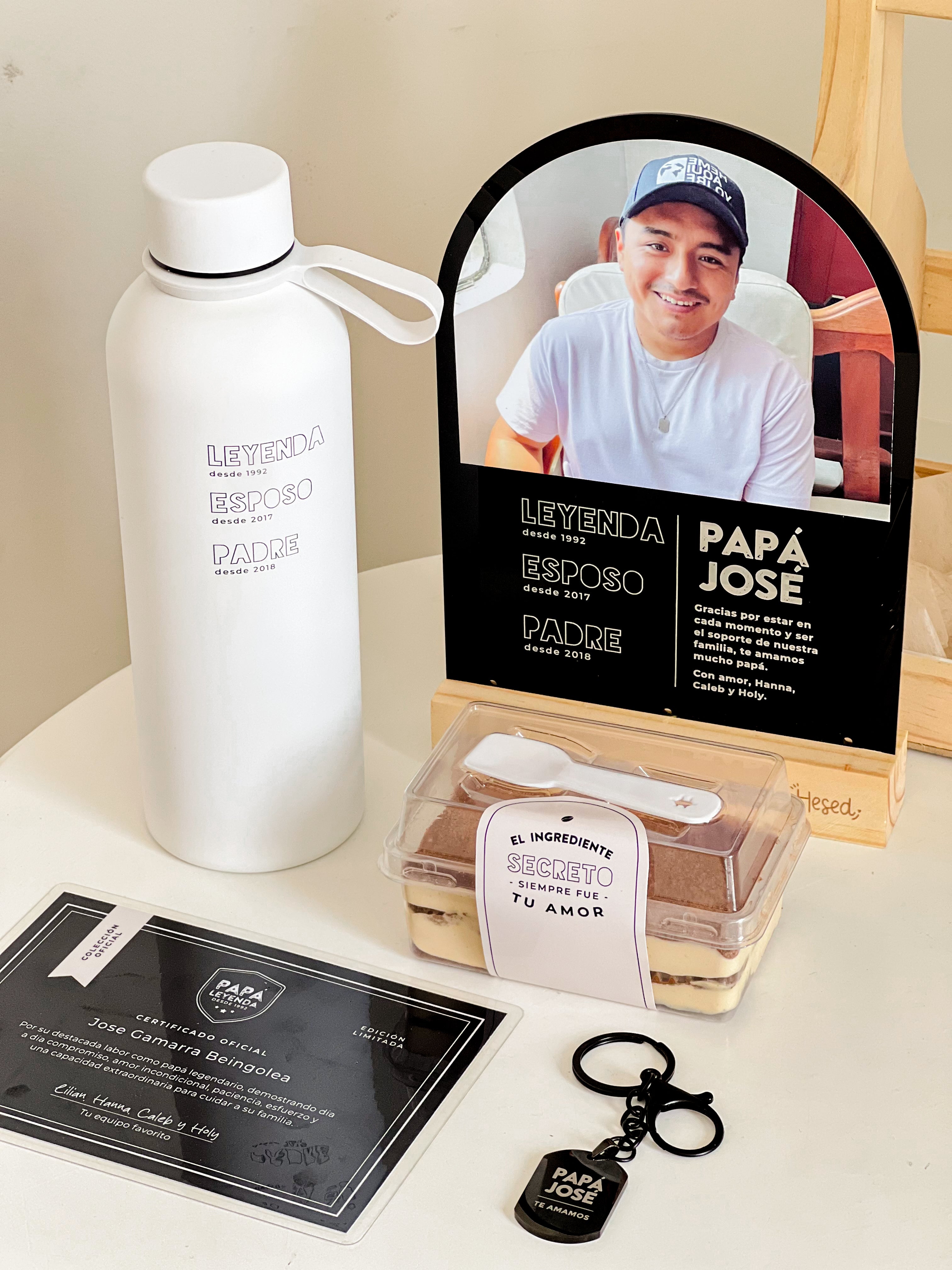 Box Papá Lux