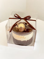 Mini cake ChocoMisu