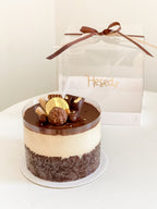Mini cake ChocoMisu