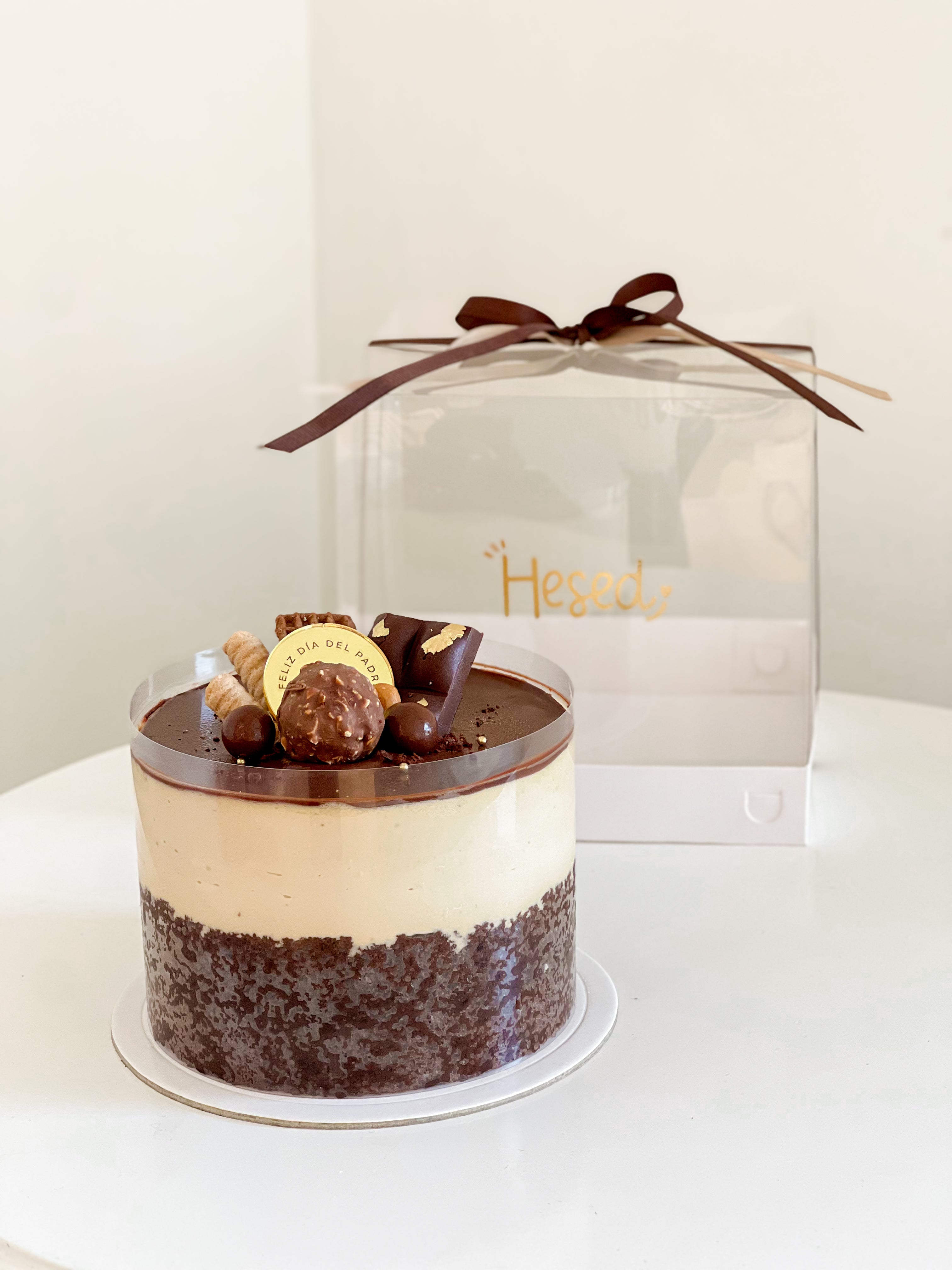Mini cake ChocoMisu
