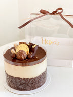 Mini cake ChocoMisu