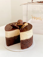 Mini cake ChocoMisu