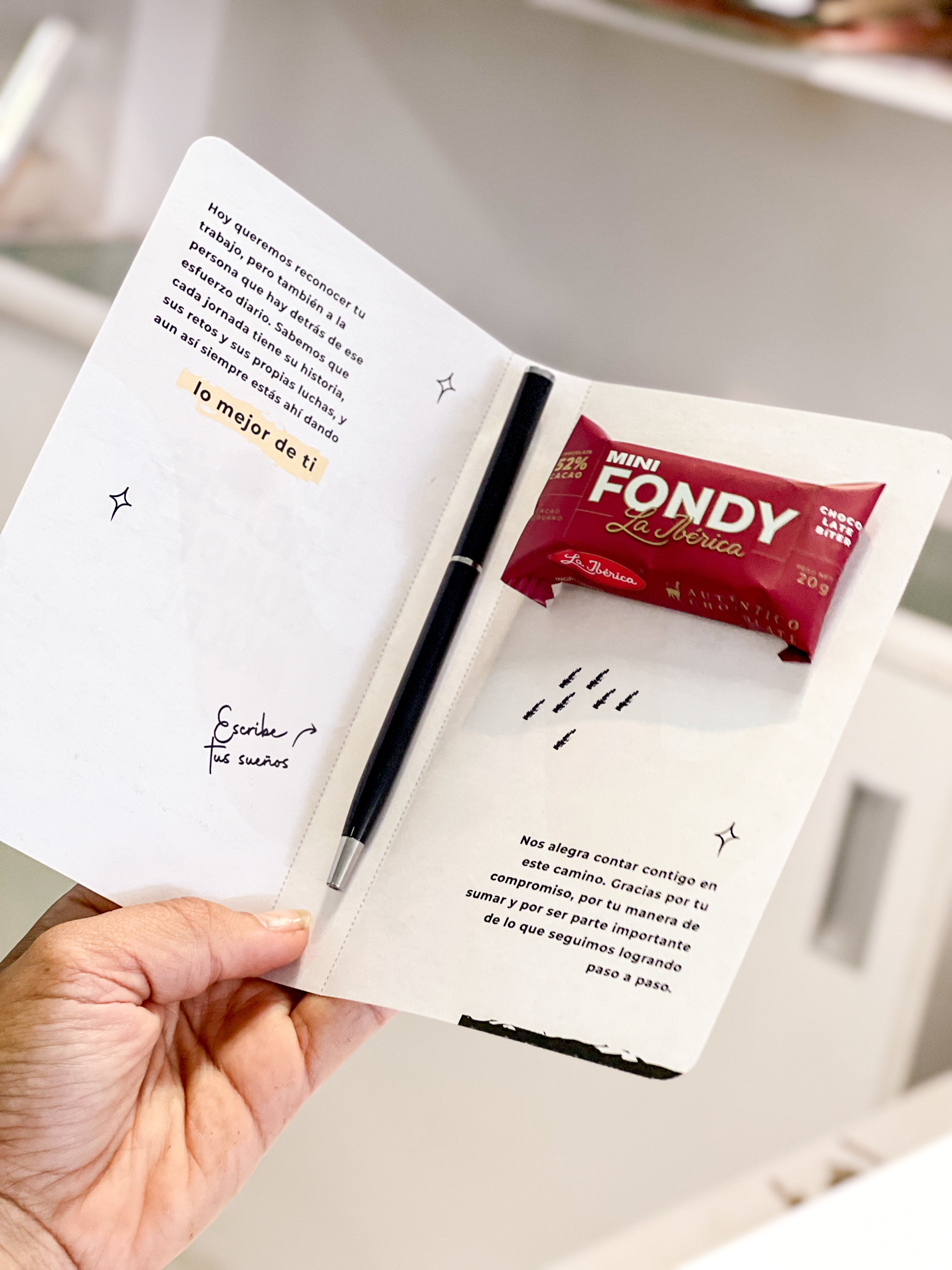 Sorprise Card