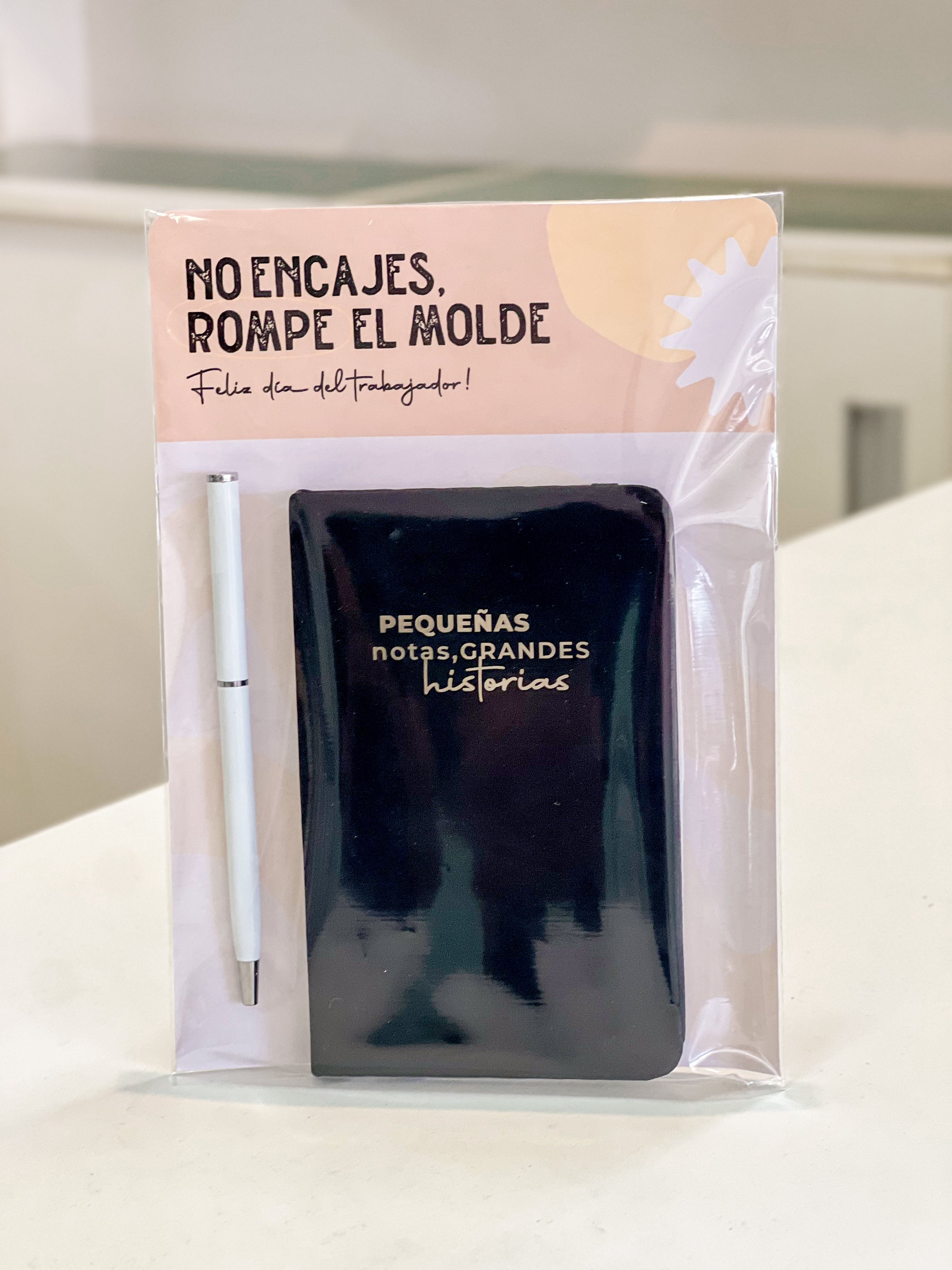 Mini pack escribe tu historia