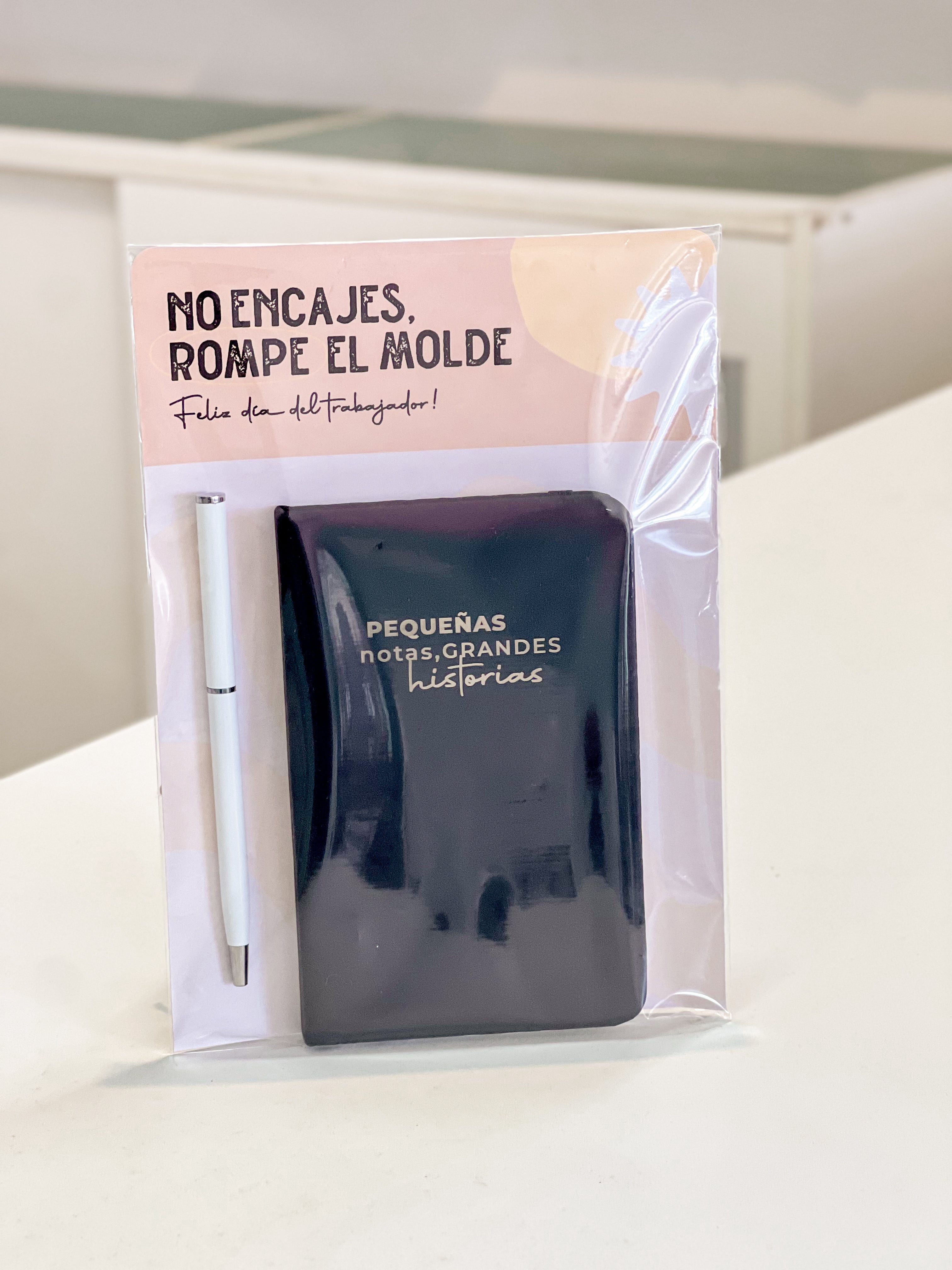 Mini pack escribe tu historia